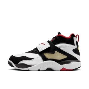 New Men’s Nike Air Diamond Turf 2025 49ers Size 7.5 FZ8244-100